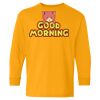 Youth Heavy Cotton™ Long Sleeve T-Shirt Thumbnail
