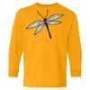 Youth Heavy Cotton™ Long Sleeve T-Shirt Thumbnail