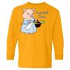 Youth Heavy Cotton™ Long Sleeve T-Shirt Thumbnail