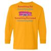 Youth Heavy Cotton™ Long Sleeve T-Shirt Thumbnail