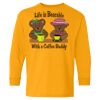 Youth Heavy Cotton™ Long Sleeve T-Shirt Thumbnail