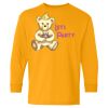 Youth Heavy Cotton™ Long Sleeve T-Shirt Thumbnail