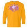 Youth Heavy Cotton™ Long Sleeve T-Shirt Thumbnail