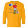 Youth Heavy Cotton™ Long Sleeve T-Shirt Thumbnail