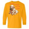 Youth Heavy Cotton™ Long Sleeve T-Shirt Thumbnail