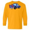 Youth Heavy Cotton™ Long Sleeve T-Shirt Thumbnail