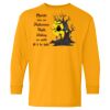 Youth Heavy Cotton™ Long Sleeve T-Shirt Thumbnail
