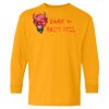 Youth Heavy Cotton™ Long Sleeve T-Shirt Thumbnail