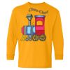 Youth Heavy Cotton™ Long Sleeve T-Shirt Thumbnail
