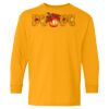 Youth Heavy Cotton™ Long Sleeve T-Shirt Thumbnail