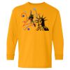 Youth Heavy Cotton™ Long Sleeve T-Shirt Thumbnail