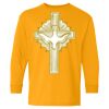 Youth Heavy Cotton™ Long Sleeve T-Shirt Thumbnail