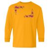 Youth Heavy Cotton™ Long Sleeve T-Shirt Thumbnail