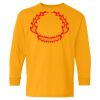 Youth Heavy Cotton™ Long Sleeve T-Shirt Thumbnail