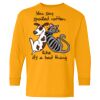Youth Heavy Cotton™ Long Sleeve T-Shirt Thumbnail
