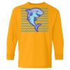 Youth Heavy Cotton™ Long Sleeve T-Shirt Thumbnail