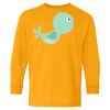 Youth Heavy Cotton™ Long Sleeve T-Shirt Thumbnail