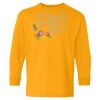 Youth Heavy Cotton™ Long Sleeve T-Shirt Thumbnail