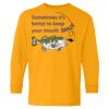 Youth Heavy Cotton™ Long Sleeve T-Shirt Thumbnail