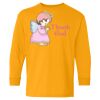 Youth Heavy Cotton™ Long Sleeve T-Shirt Thumbnail