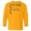 Youth Heavy Cotton™ Long Sleeve T-Shirt Thumbnail