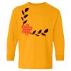 Youth Heavy Cotton™ Long Sleeve T-Shirt Thumbnail