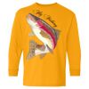 Youth Heavy Cotton™ Long Sleeve T-Shirt Thumbnail