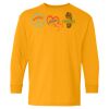 Youth Heavy Cotton™ Long Sleeve T-Shirt Thumbnail