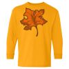 Youth Heavy Cotton™ Long Sleeve T-Shirt Thumbnail