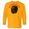 Youth Heavy Cotton™ Long Sleeve T-Shirt Thumbnail