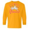 Youth Heavy Cotton™ Long Sleeve T-Shirt Thumbnail