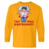 Youth Heavy Cotton™ Long Sleeve T-Shirt Thumbnail