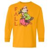 Youth Heavy Cotton™ Long Sleeve T-Shirt Thumbnail