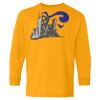 Youth Heavy Cotton™ Long Sleeve T-Shirt Thumbnail