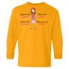 Youth Heavy Cotton™ Long Sleeve T-Shirt Thumbnail