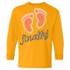 Youth Heavy Cotton™ Long Sleeve T-Shirt Thumbnail