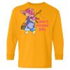 Youth Heavy Cotton™ Long Sleeve T-Shirt Thumbnail
