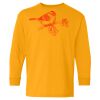 Youth Heavy Cotton™ Long Sleeve T-Shirt Thumbnail
