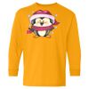 Youth Heavy Cotton™ Long Sleeve T-Shirt Thumbnail