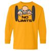 Youth Heavy Cotton™ Long Sleeve T-Shirt Thumbnail