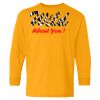 Youth Heavy Cotton™ Long Sleeve T-Shirt Thumbnail