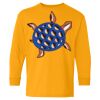 Youth Heavy Cotton™ Long Sleeve T-Shirt Thumbnail