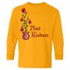 Youth Heavy Cotton™ Long Sleeve T-Shirt Thumbnail