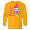 Youth Heavy Cotton™ Long Sleeve T-Shirt Thumbnail
