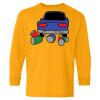 Youth Heavy Cotton™ Long Sleeve T-Shirt Thumbnail