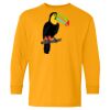 Youth Heavy Cotton™ Long Sleeve T-Shirt Thumbnail