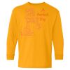 Youth Heavy Cotton™ Long Sleeve T-Shirt Thumbnail