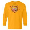 Youth Heavy Cotton™ Long Sleeve T-Shirt Thumbnail