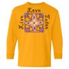 Youth Heavy Cotton™ Long Sleeve T-Shirt Thumbnail