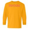 Youth Heavy Cotton™ Long Sleeve T-Shirt Thumbnail